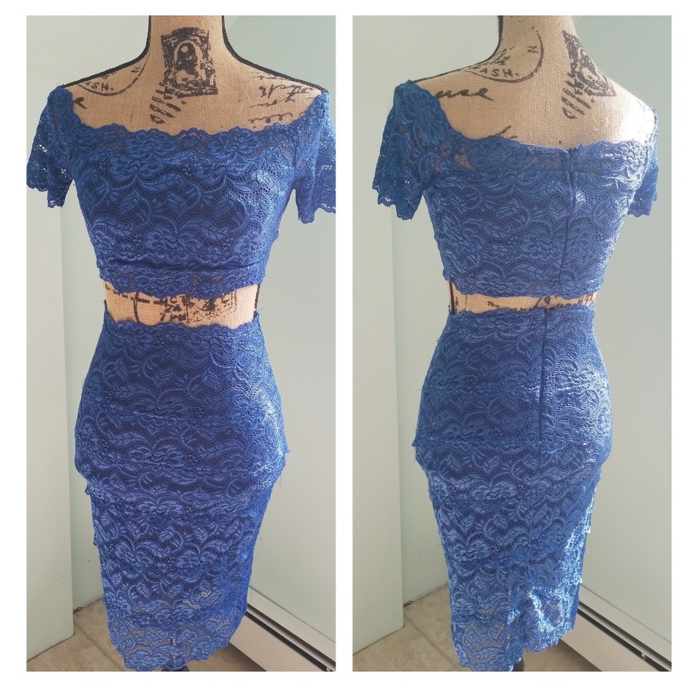 HMS Bodycon 2 piece set